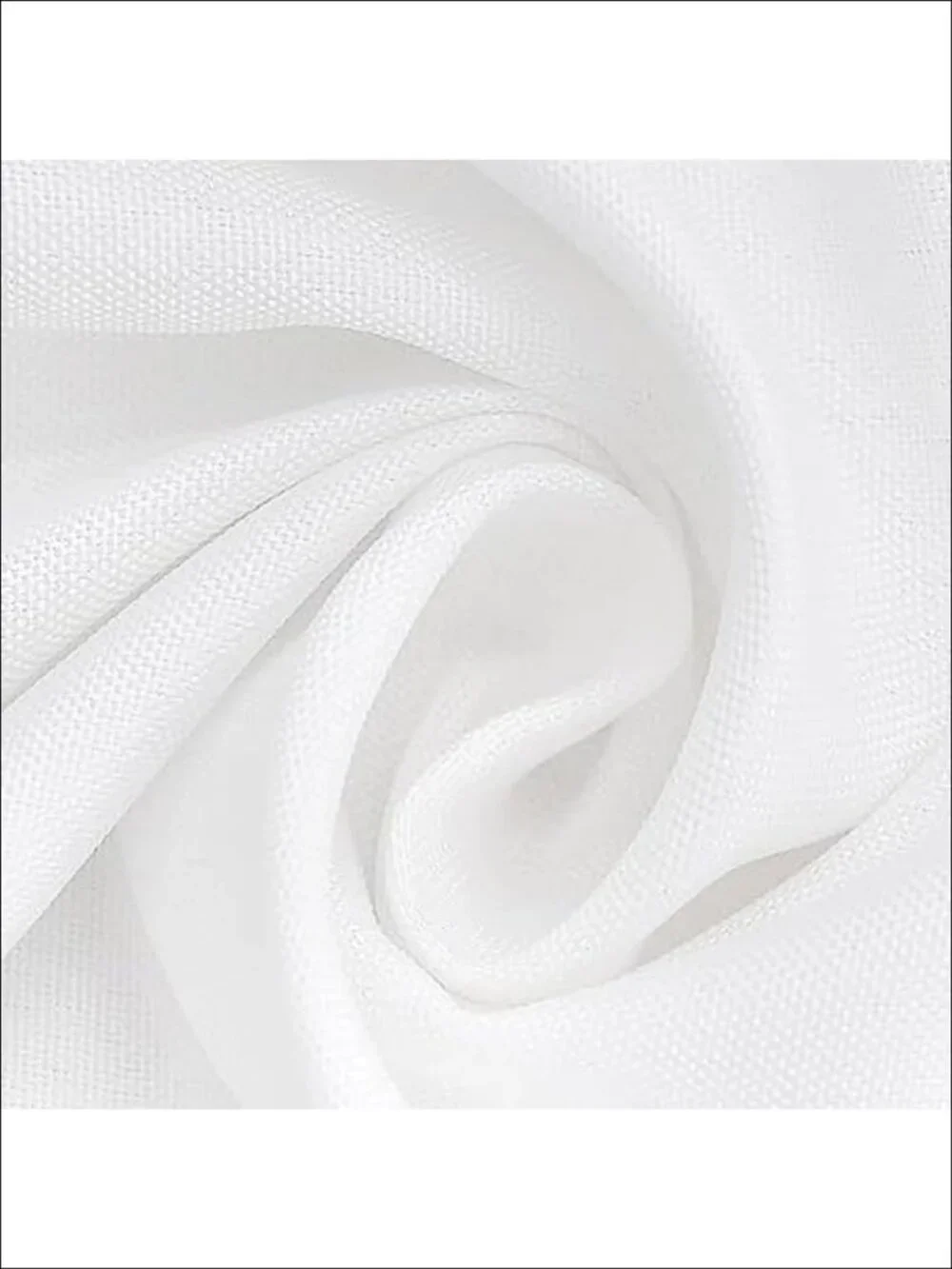 6 Pack White Table Cloth 60x102 Inch Rectangle Polyester Washable Tablecloths